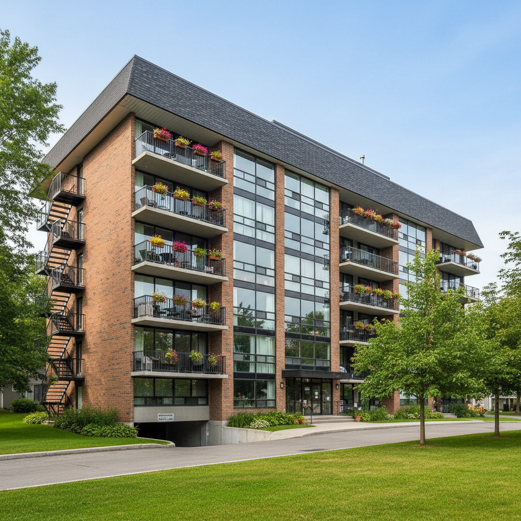 Acheter un condo à Sherbrooke : guide de la copropriété