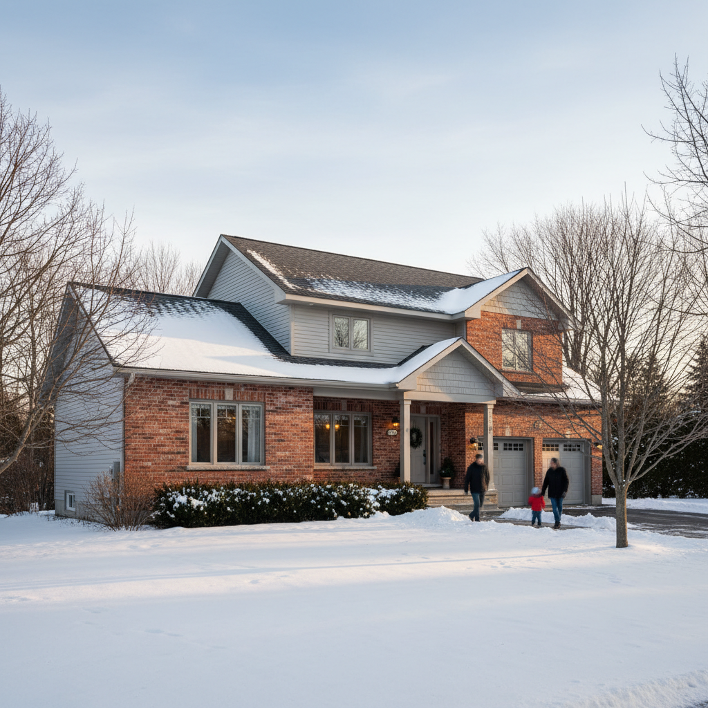Acheter une maison à Jacques-Cartier