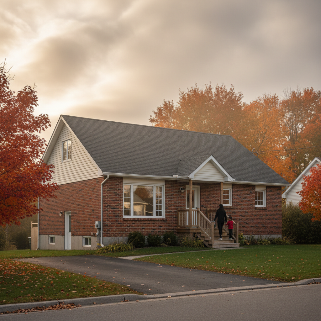 Acheter une maison à Lennoxville