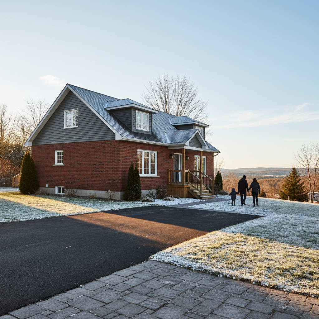 Acheter une maison à Mont-Bellevue