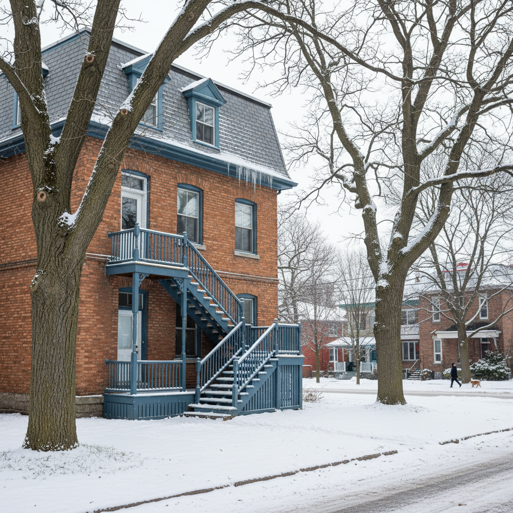 Acheter un plex à Sherbrooke : guide de l'investisseur