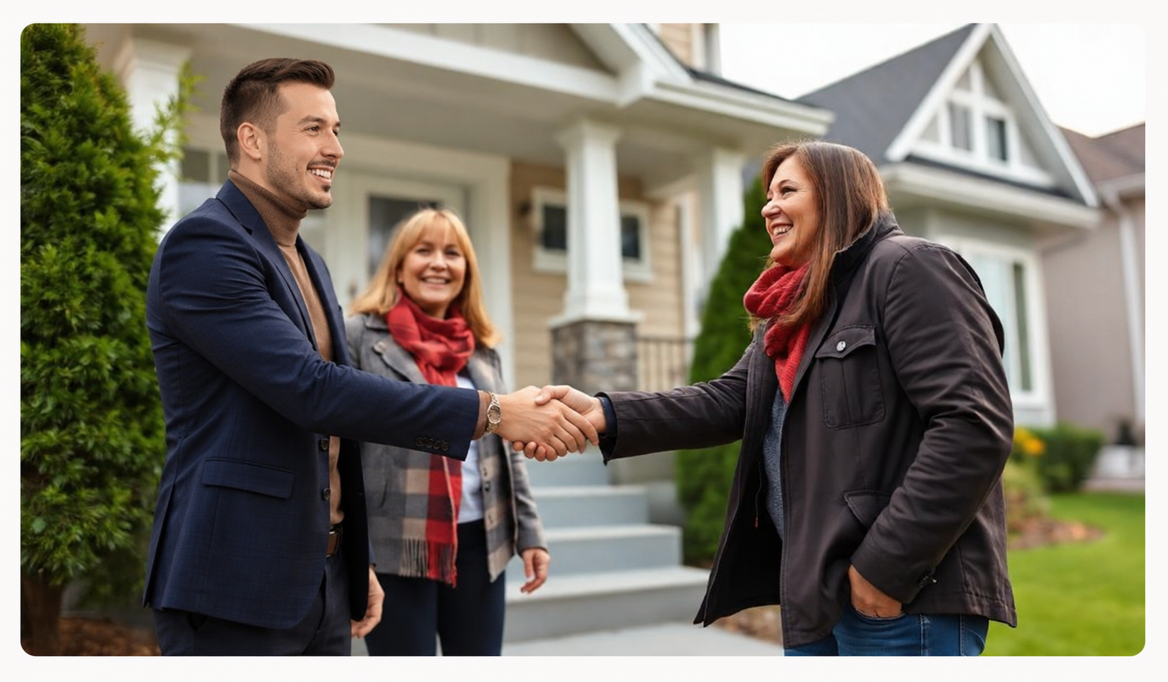 10 avantages de travailler avec un courtier immobilier à Sherbrooke