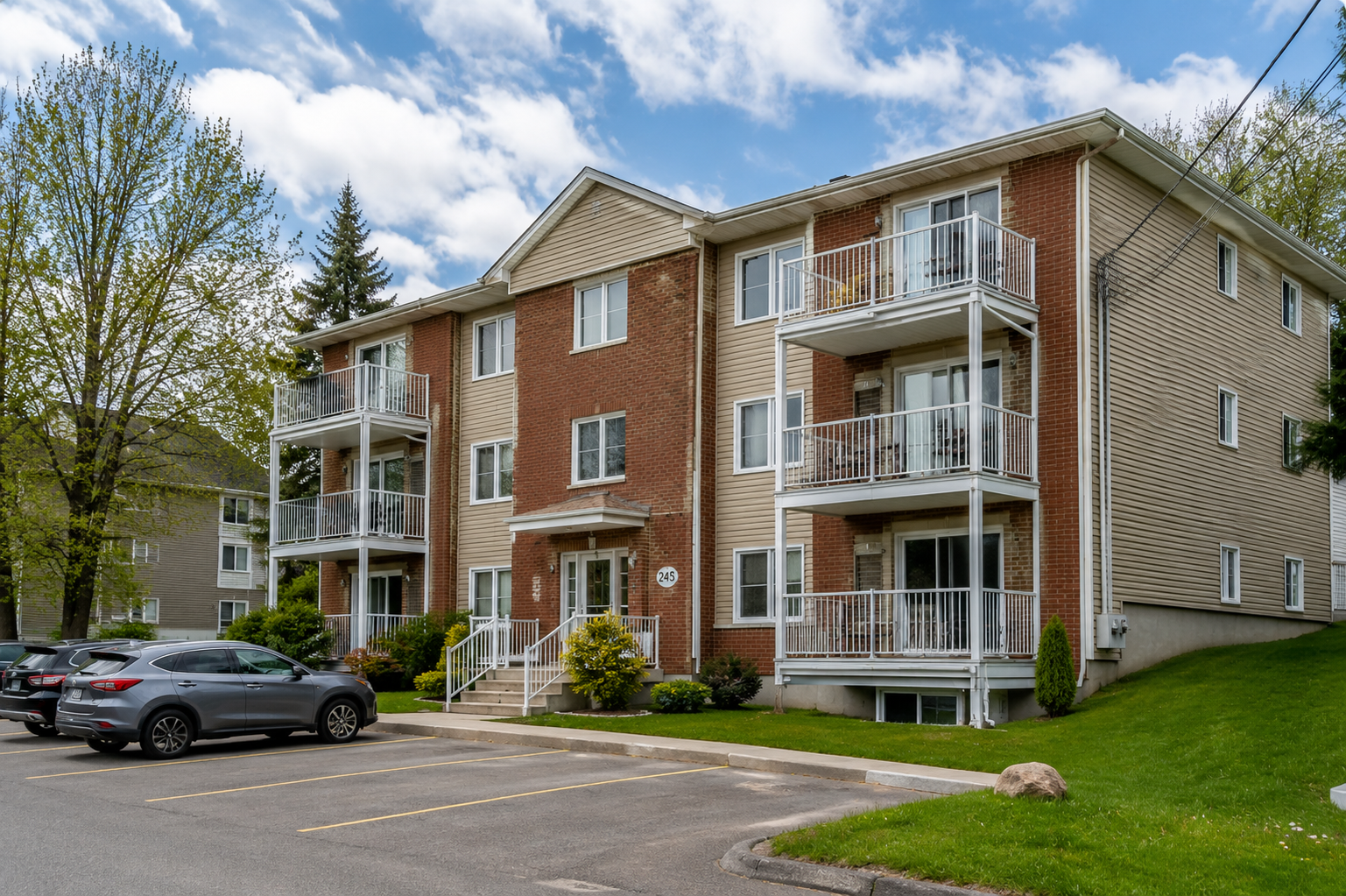 Condos à vendre à Ascot