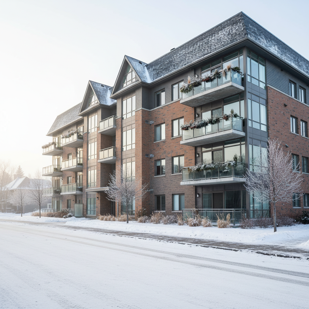 Condos à vendre à Fleurimont