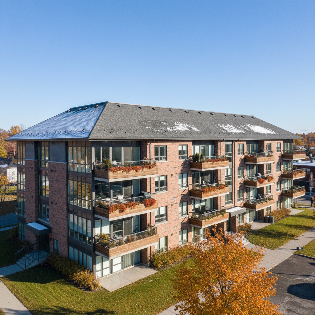 Condos à vendre à Mont-Bellevue
