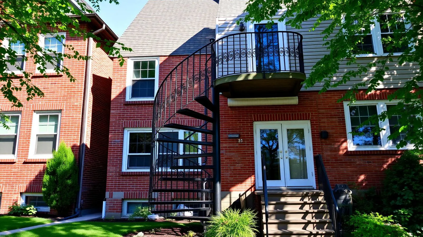 Duplex à vendre à Ascot