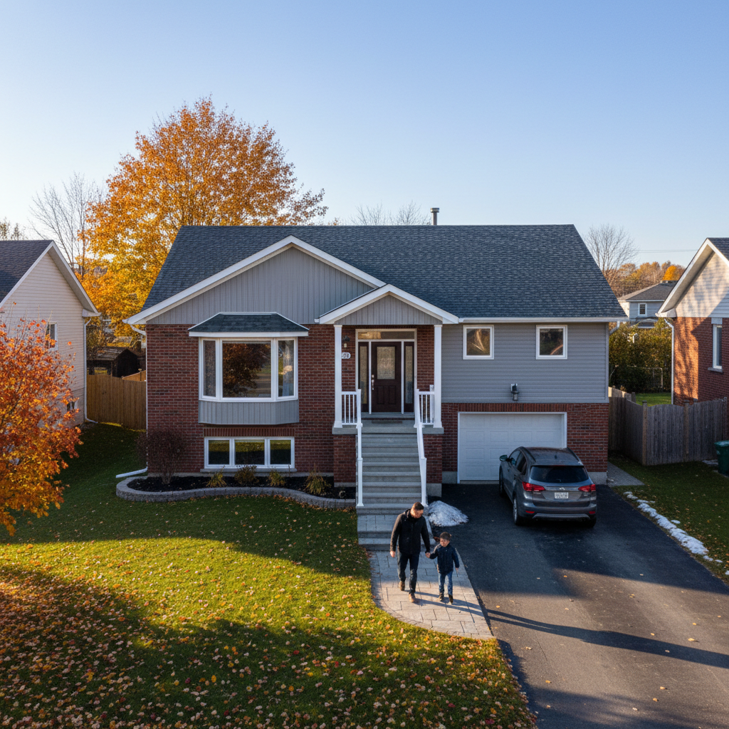Tous les frais d'achat d'une propriété à Sherbrooke