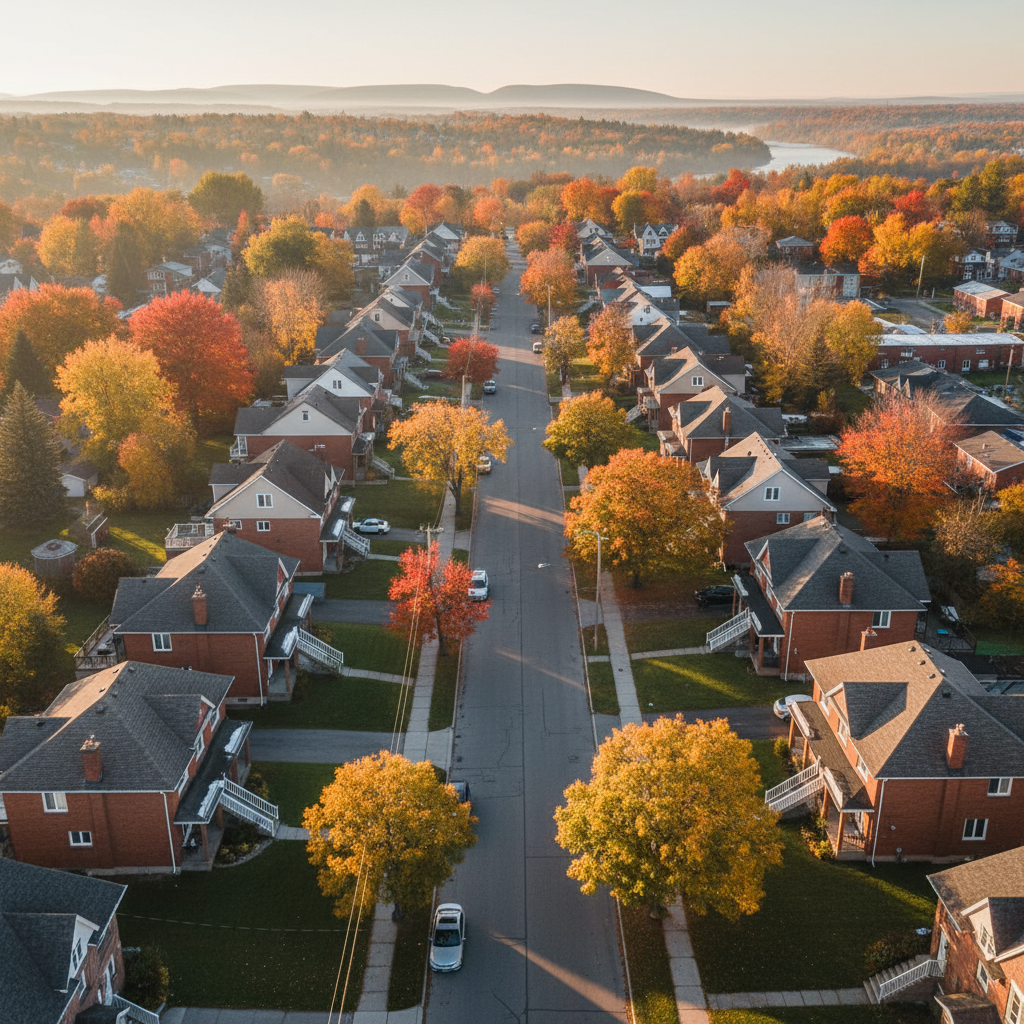 Immobilier Brompton - Guide du quartier