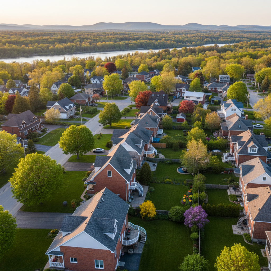 Immobilier Lennoxville - Guide du quartier