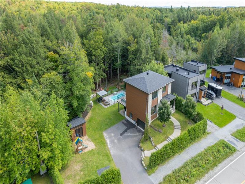 Condos de villégiature à Orford : investir et profiter