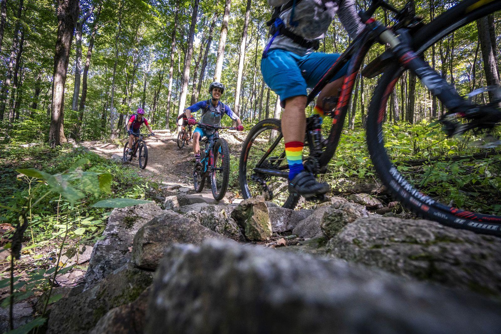 Guide immobilier Bromont : vivre dans la capitale du vélo