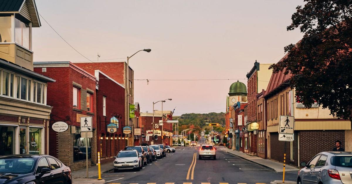 Guide immobilier Coaticook : charme et authenticité