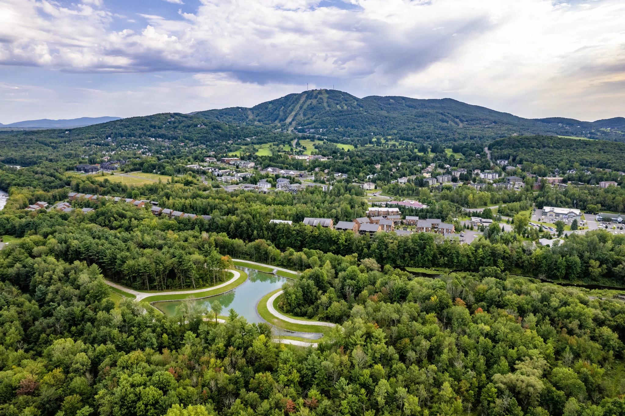 Investir à Bromont : un marché en croissance
