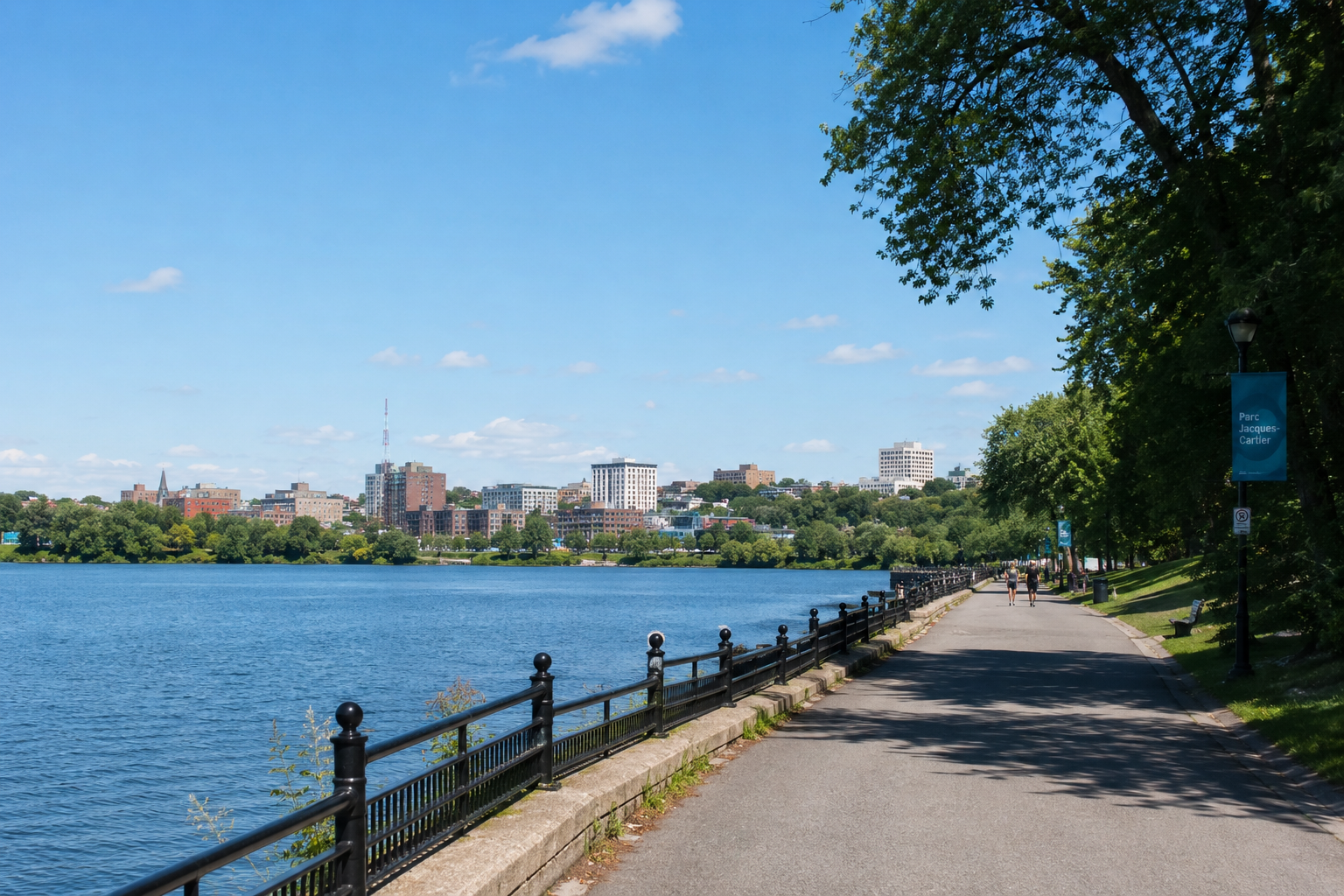 S'installer à Sherbrooke : guide immobilier pour nouveaux arrivants