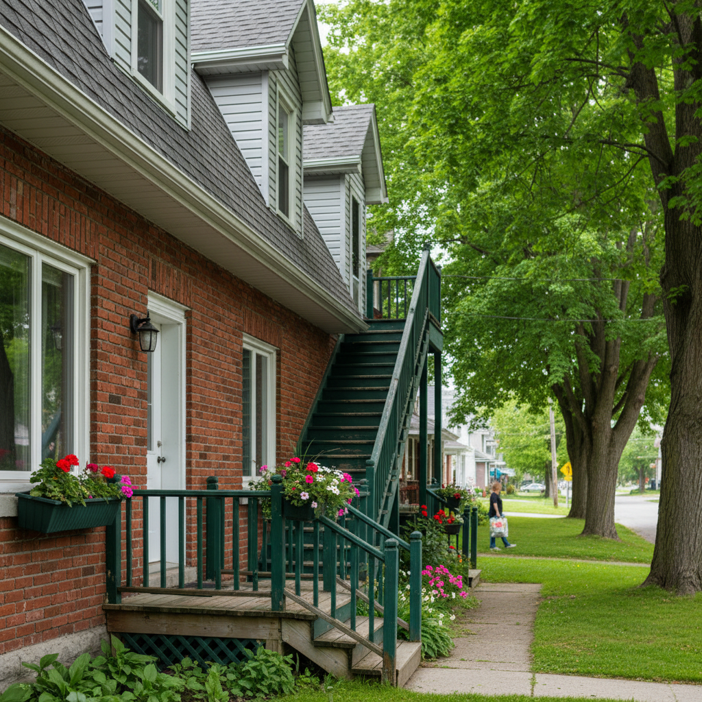Investir à Fleurimont - Immobilier locatif