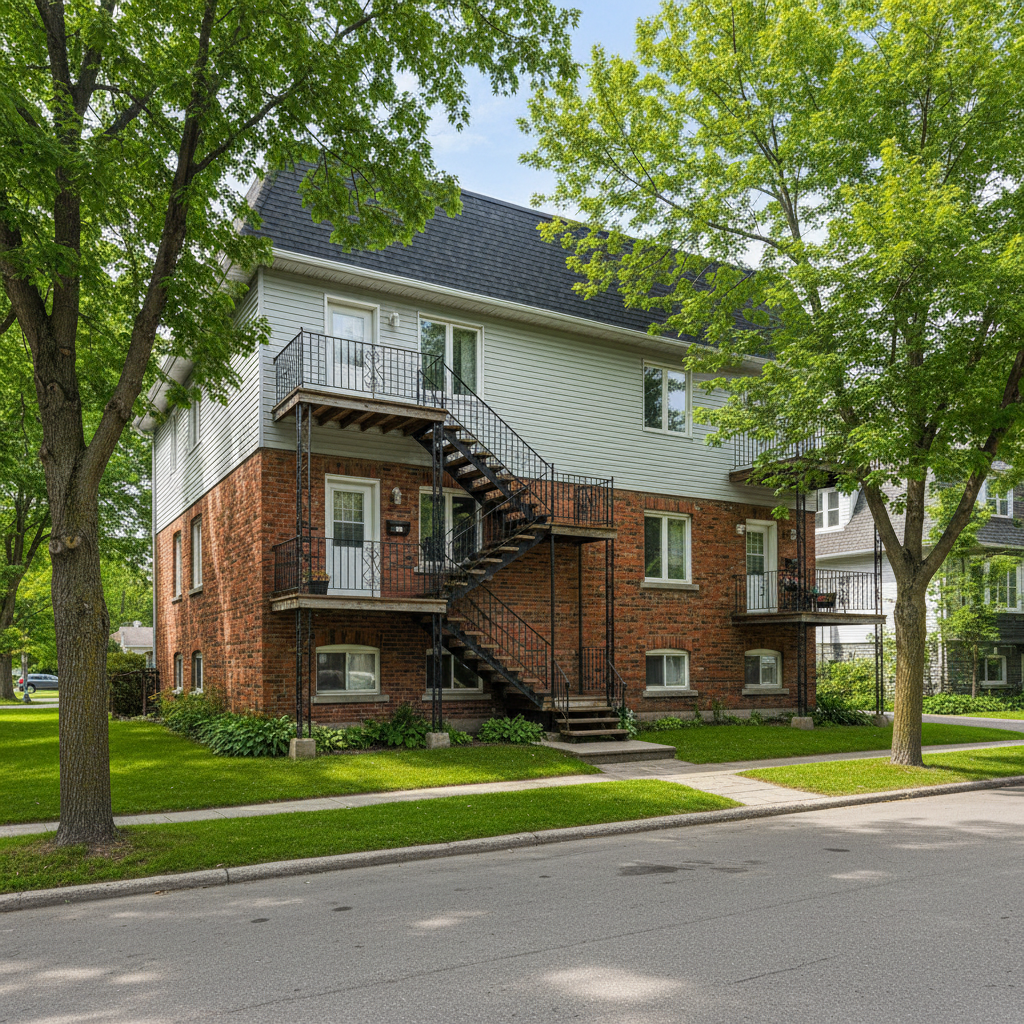 Investir à Jacques-Cartier - Immobilier locatif