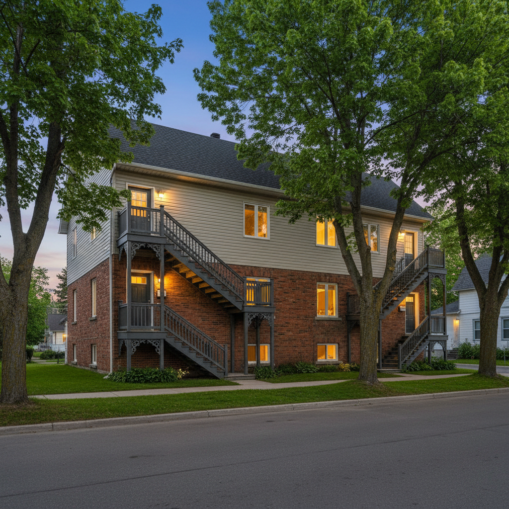 Investissement locatif à Sherbrooke : guide pour investisseurs