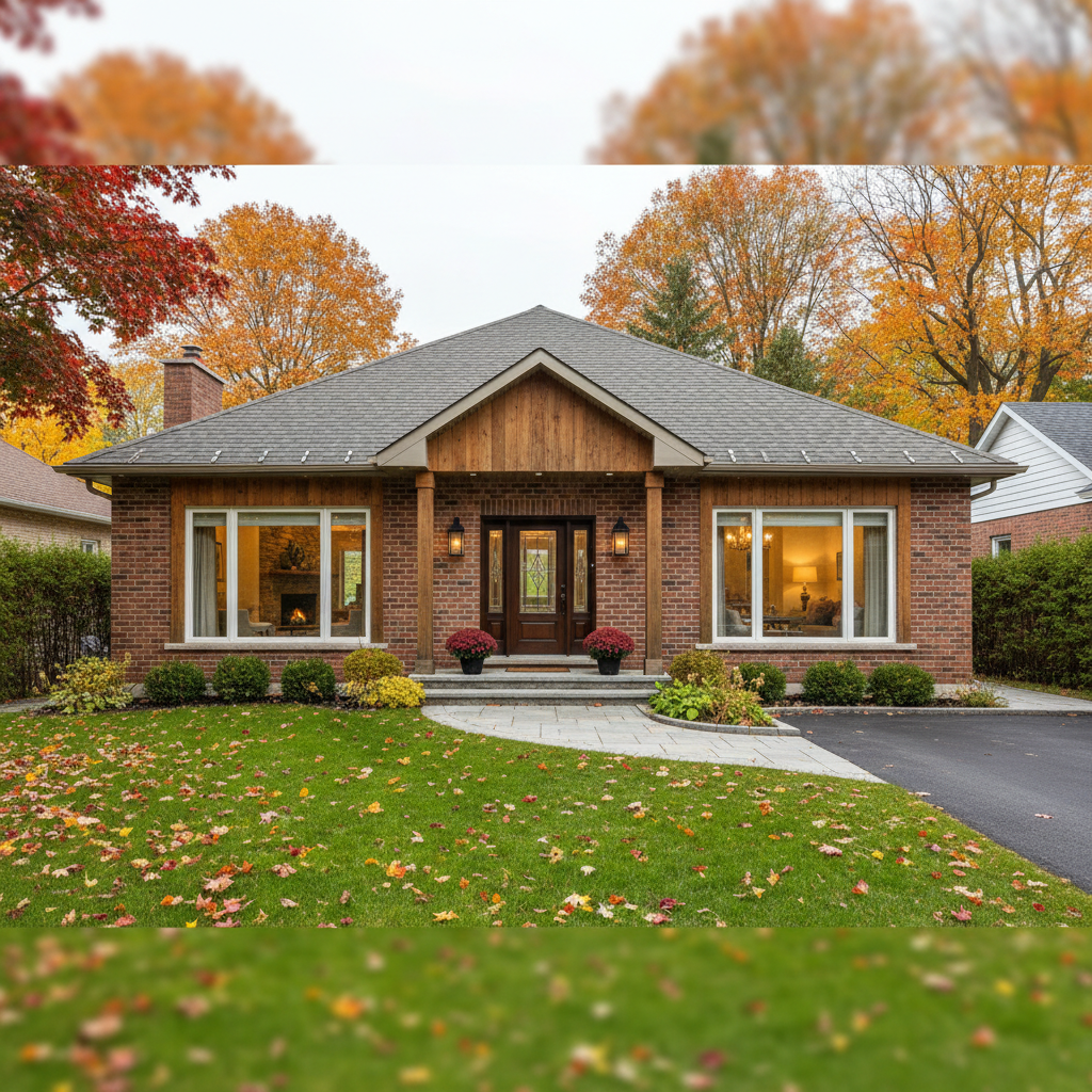 Maisons à vendre à Jacques-Cartier