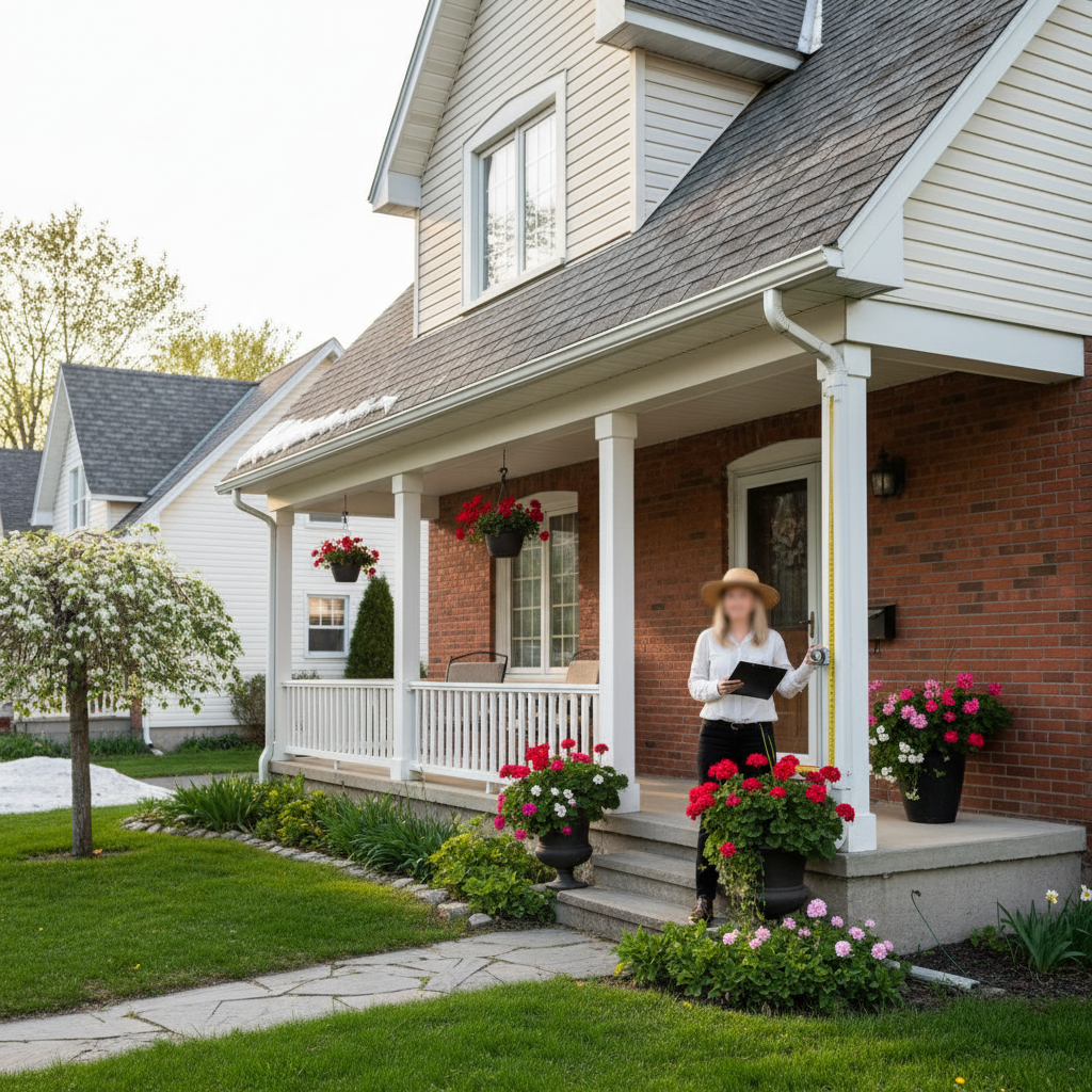 Prix des maisons à Lennoxville