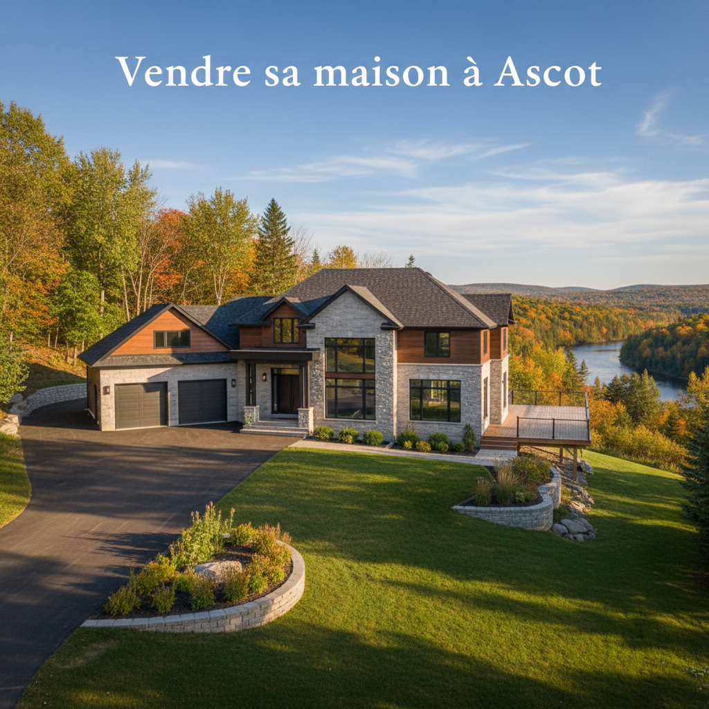 Vendre sa maison à Ascot