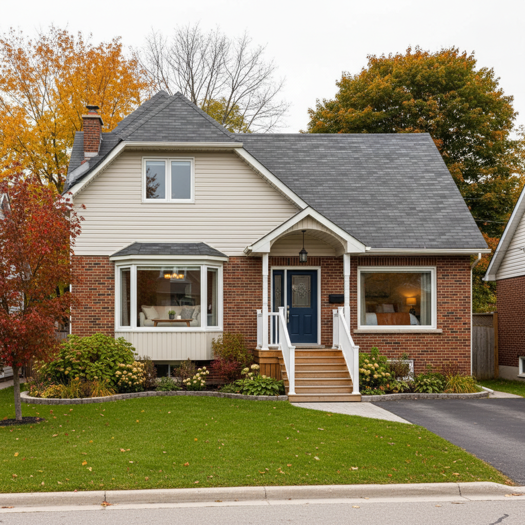 Vendre sa maison à Jacques-Cartier