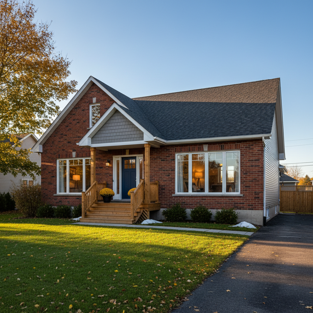 Vendre sa maison à Lennoxville