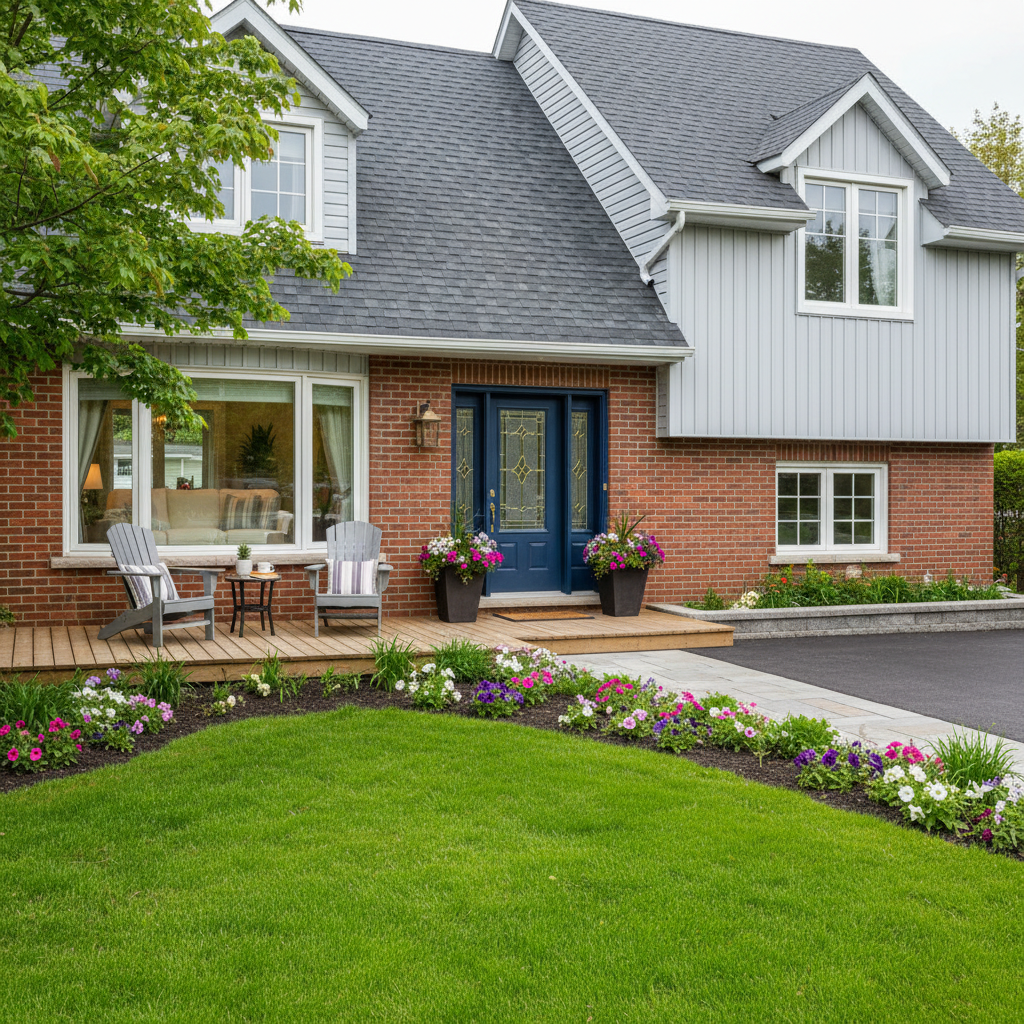 Vendre sa maison à Mont-Bellevue