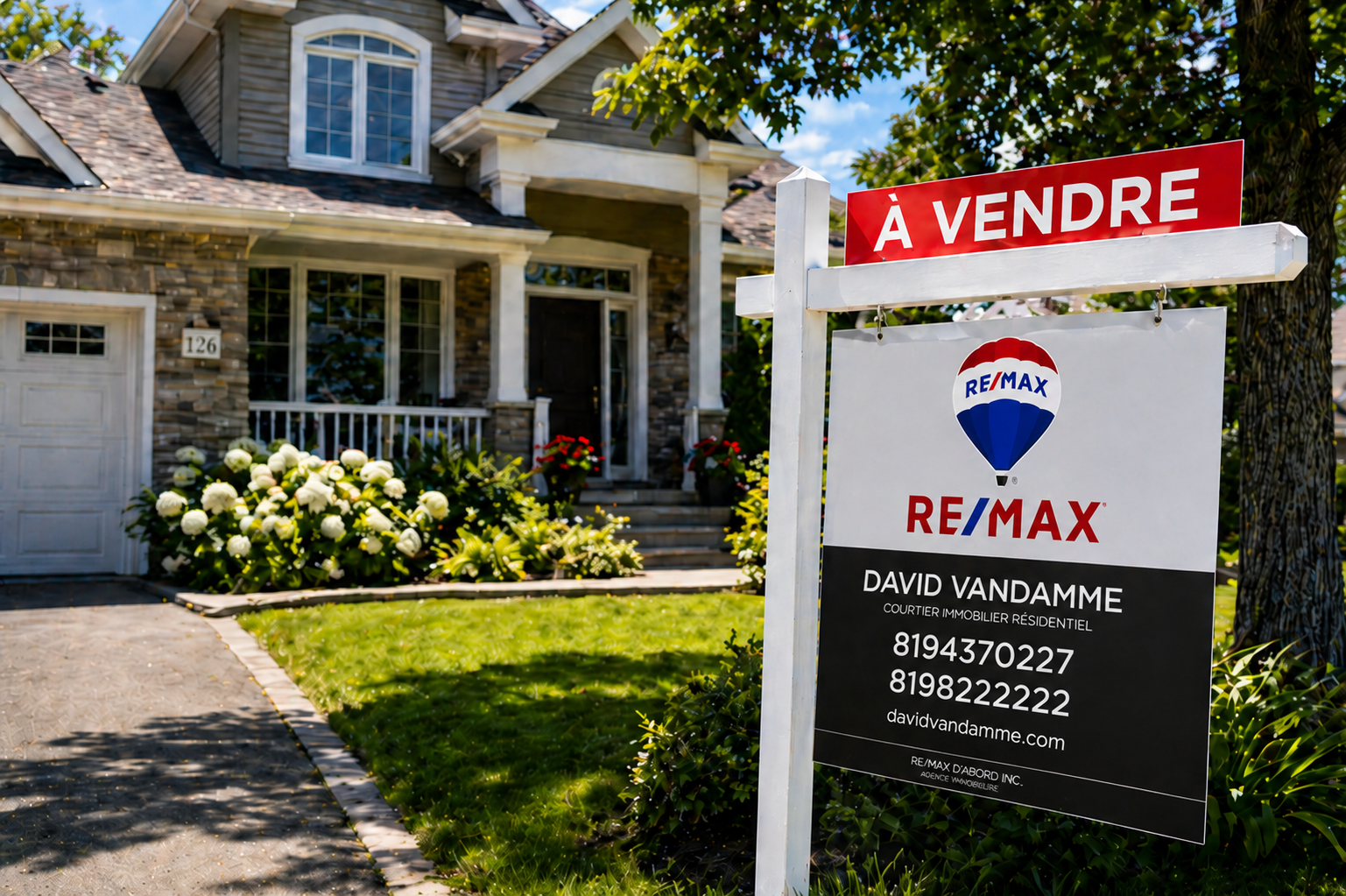 Comment vendre sa maison rapidement à Sherbrooke?