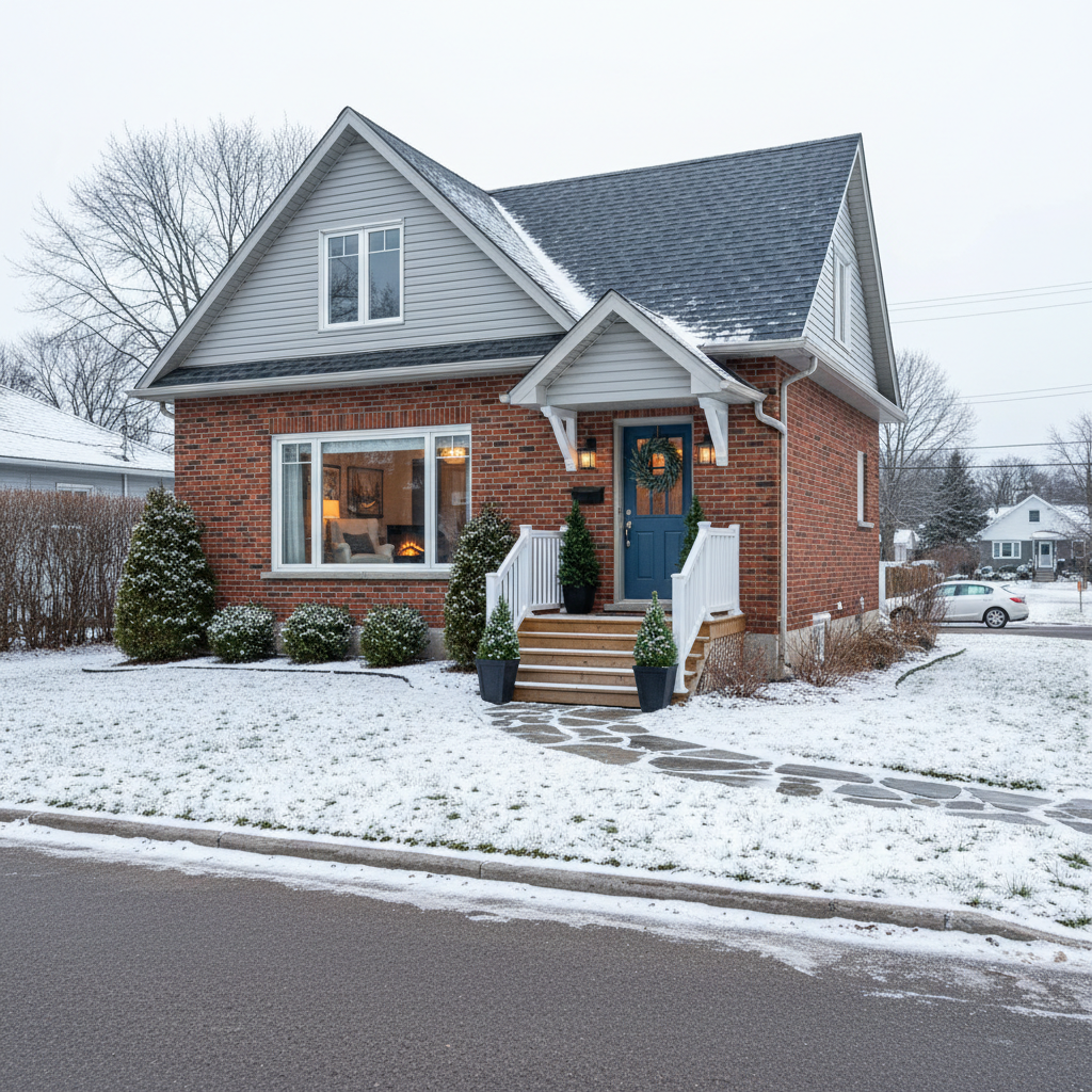 Vendre sa maison à Sherbrooke - Guide du vendeur