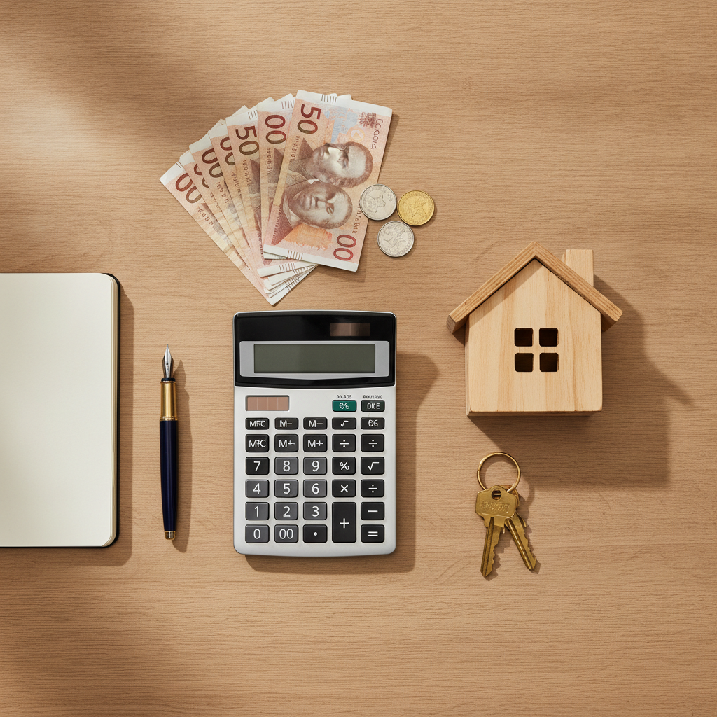 À vendre par le propriétaire (AVPP) : combien vous reste-t-il vraiment ? Le calcul net