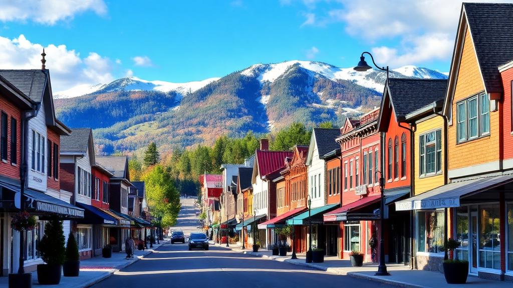 Maisons à vendre à Bromont : prestige et nature