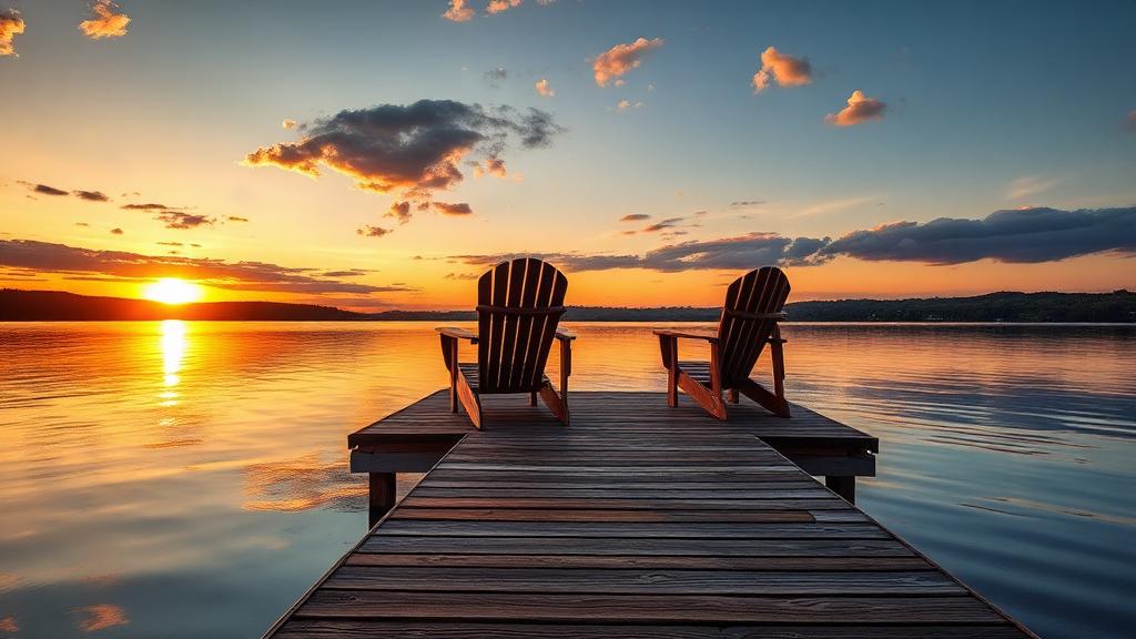 Propriétés au bord de l'eau à Sherbrooke et en Estrie