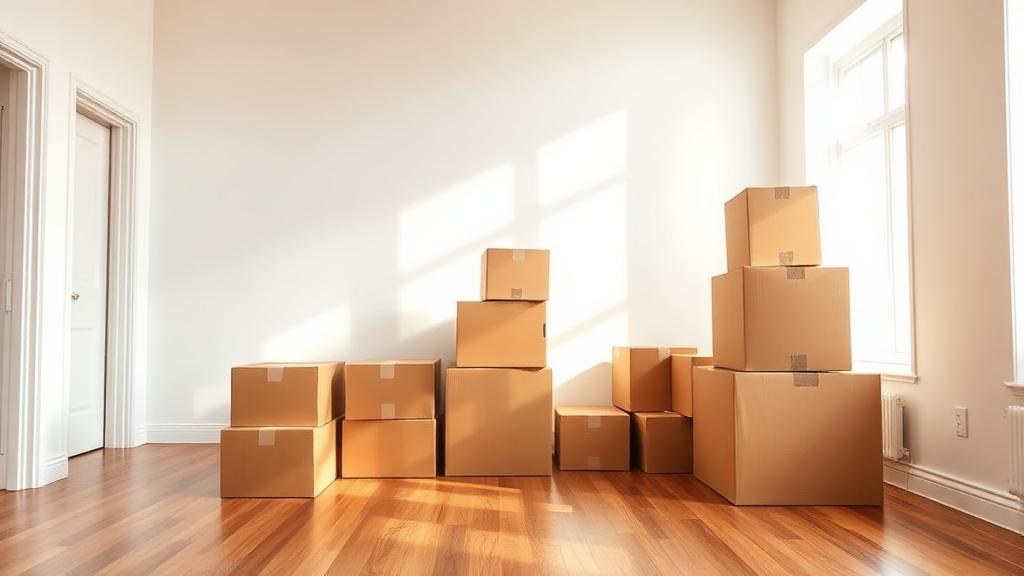 Combien coûte un déménagement à Sherbrooke?