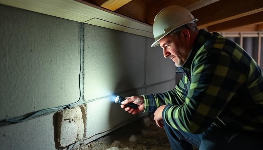 Inspection préachat à Sherbrooke : pourquoi c'est essentiel