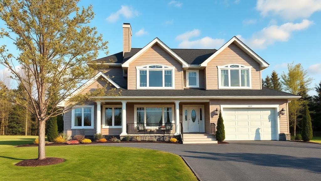 Maisons à vendre à Sherbrooke