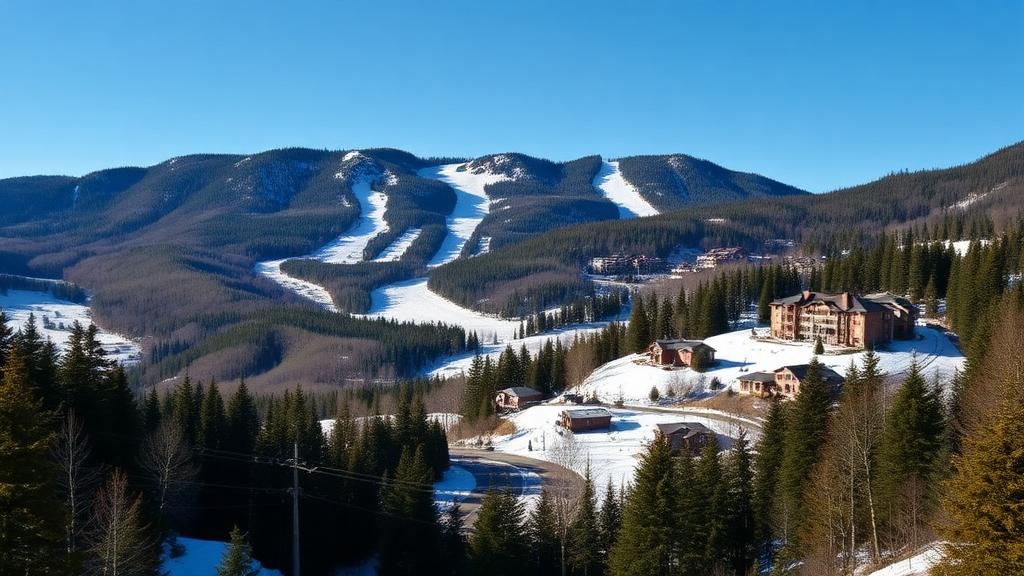 Investir à Orford : le potentiel de la montagne