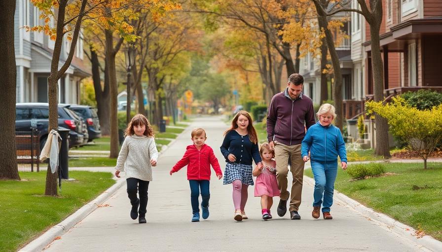 Les écoles et garderies à Sherbrooke par quartier