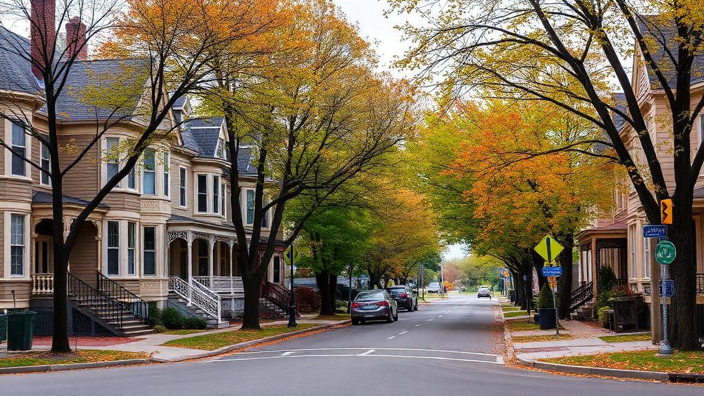 Immobilier Jacques-Cartier - Guide du quartier