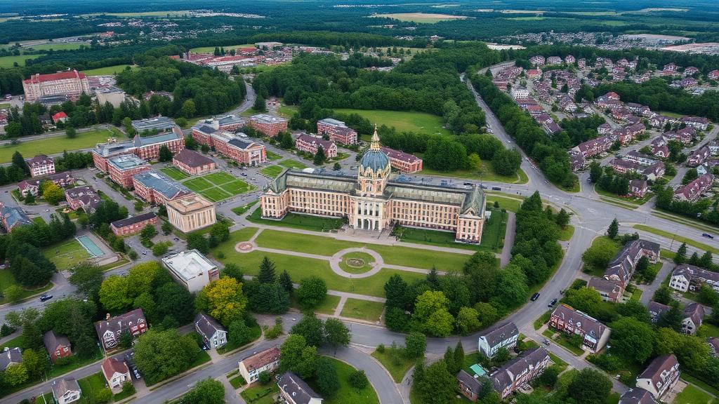 Acheter une propriété près de l'Université de Sherbrooke