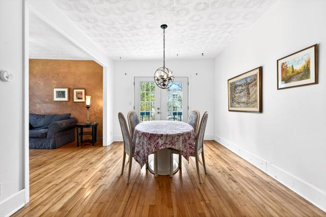 Triplex centenaire au coeur du Vieux-Nord de Sherbrooke